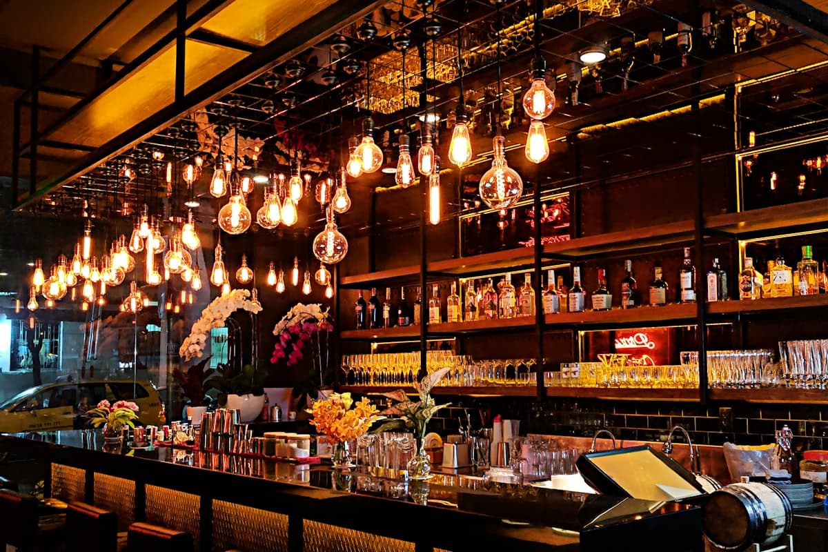 Le Comptoir Bar & Restaurant — ITC, Cocody